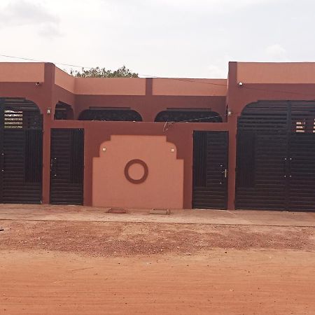 Residence Lynda Prestige Ouagadougou Exteriér fotografie