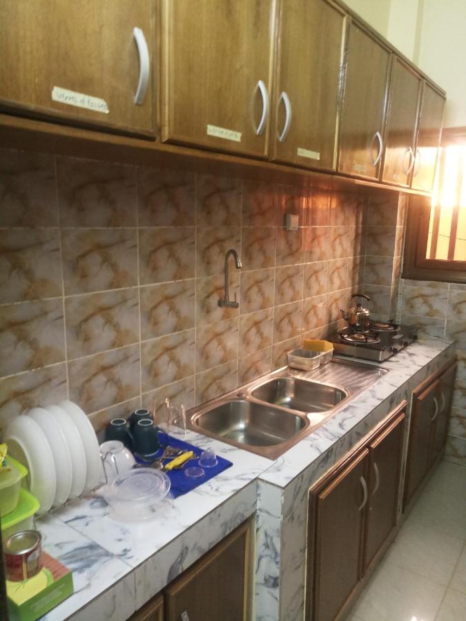 Residence Lynda Prestige Ouagadougou Exteriér fotografie