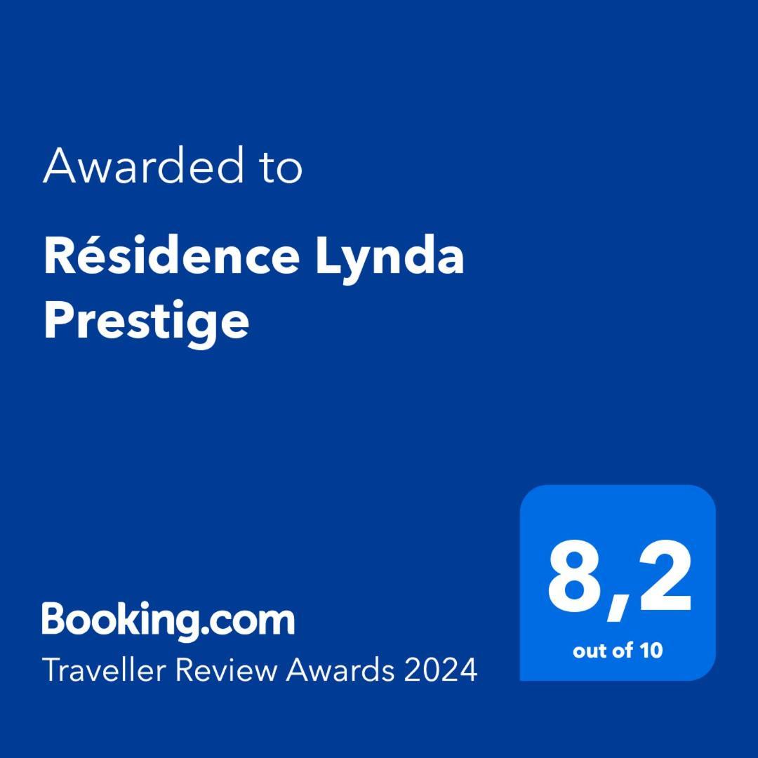 Residence Lynda Prestige Ouagadougou Exteriér fotografie