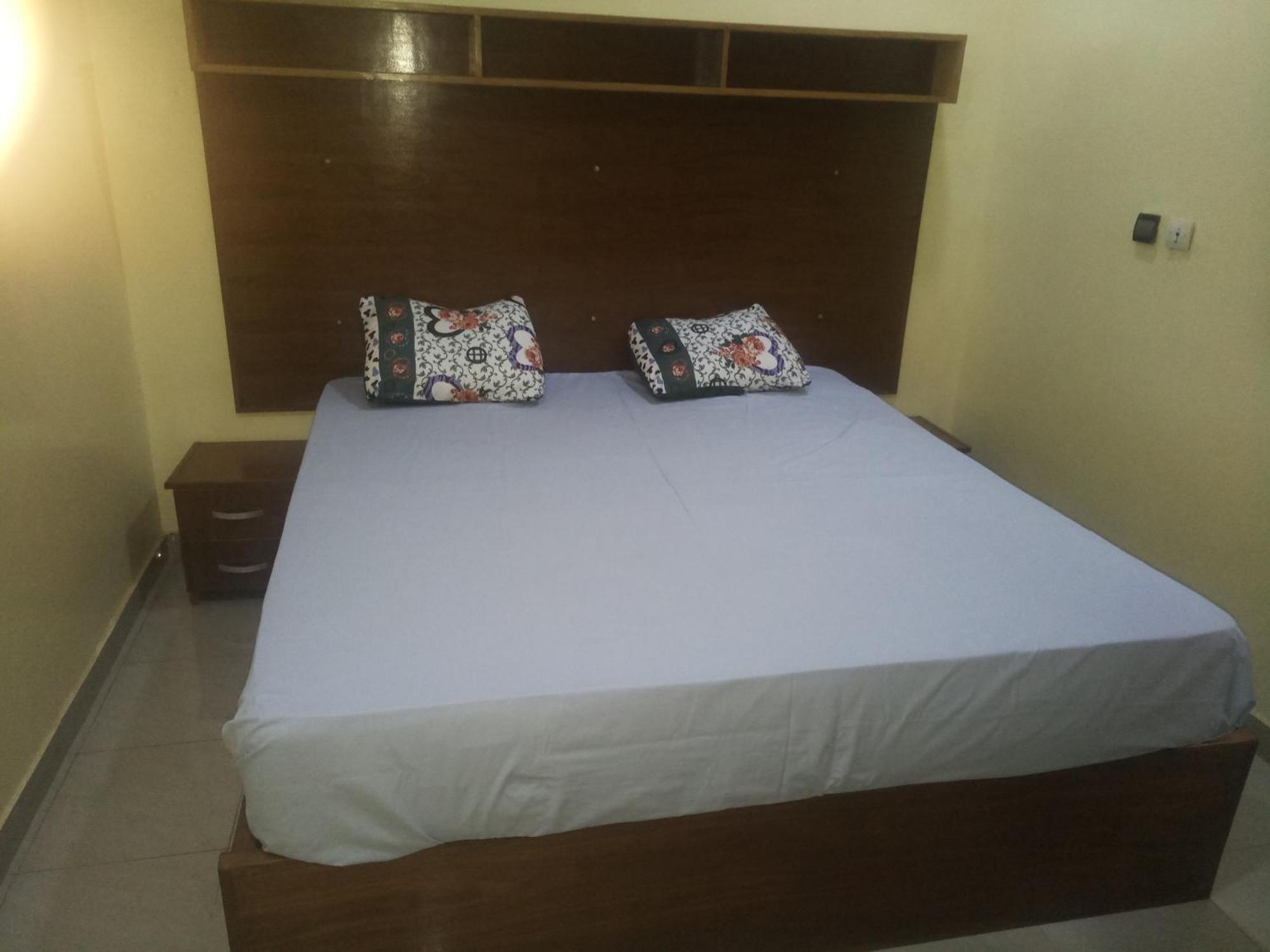 Residence Lynda Prestige Ouagadougou Pokoj fotografie