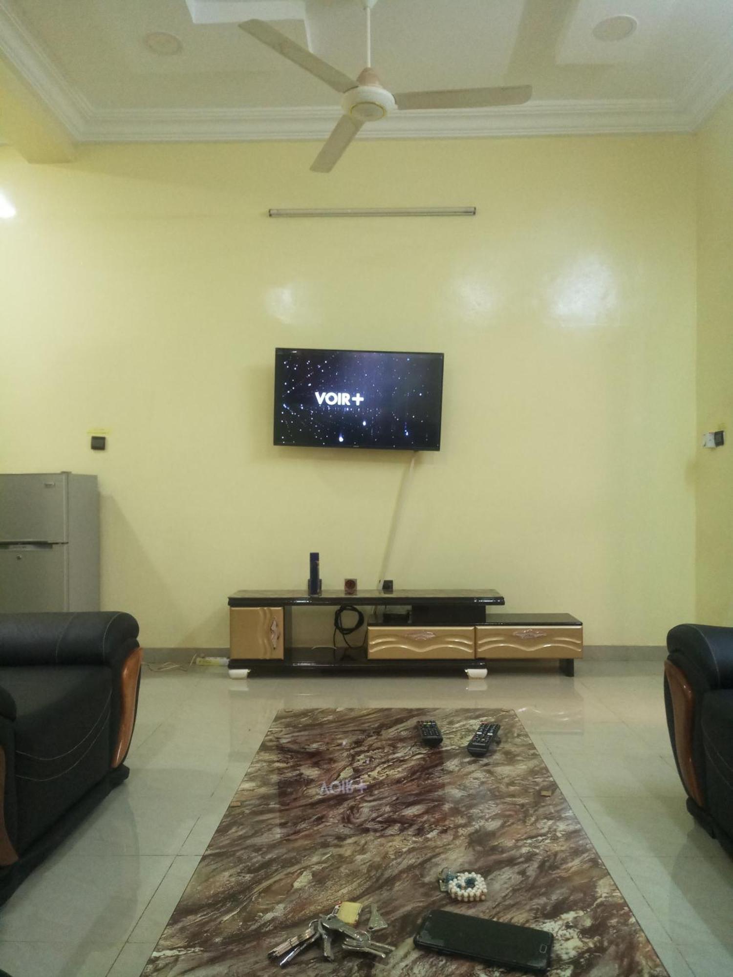 Residence Lynda Prestige Ouagadougou Pokoj fotografie