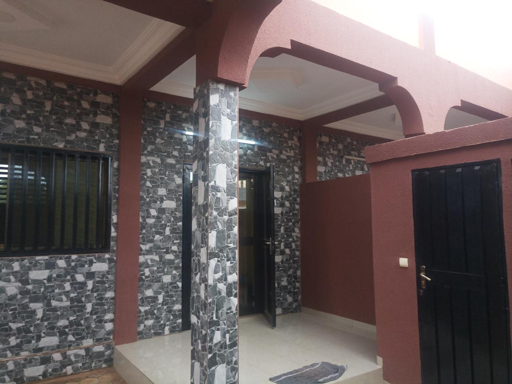 Residence Lynda Prestige Ouagadougou Pokoj fotografie